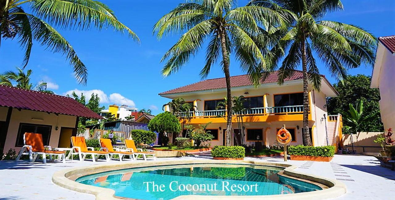 Coconut Resort Hotel Patong Екстериор снимка