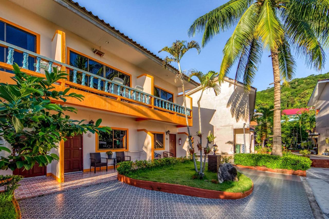 Coconut Resort Hotel Patong Екстериор снимка