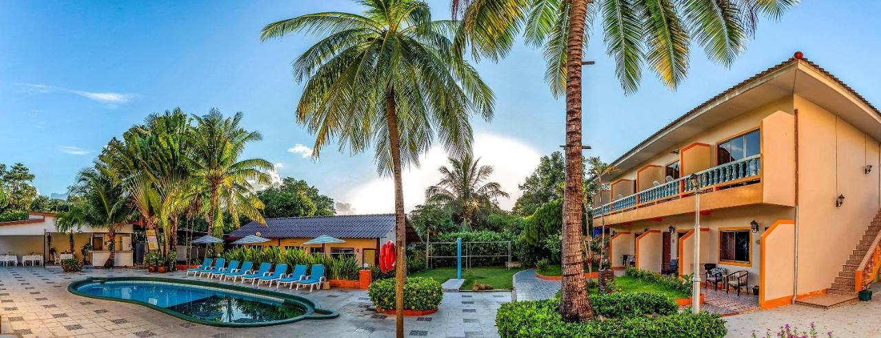 Coconut Resort Hotel Patong Екстериор снимка